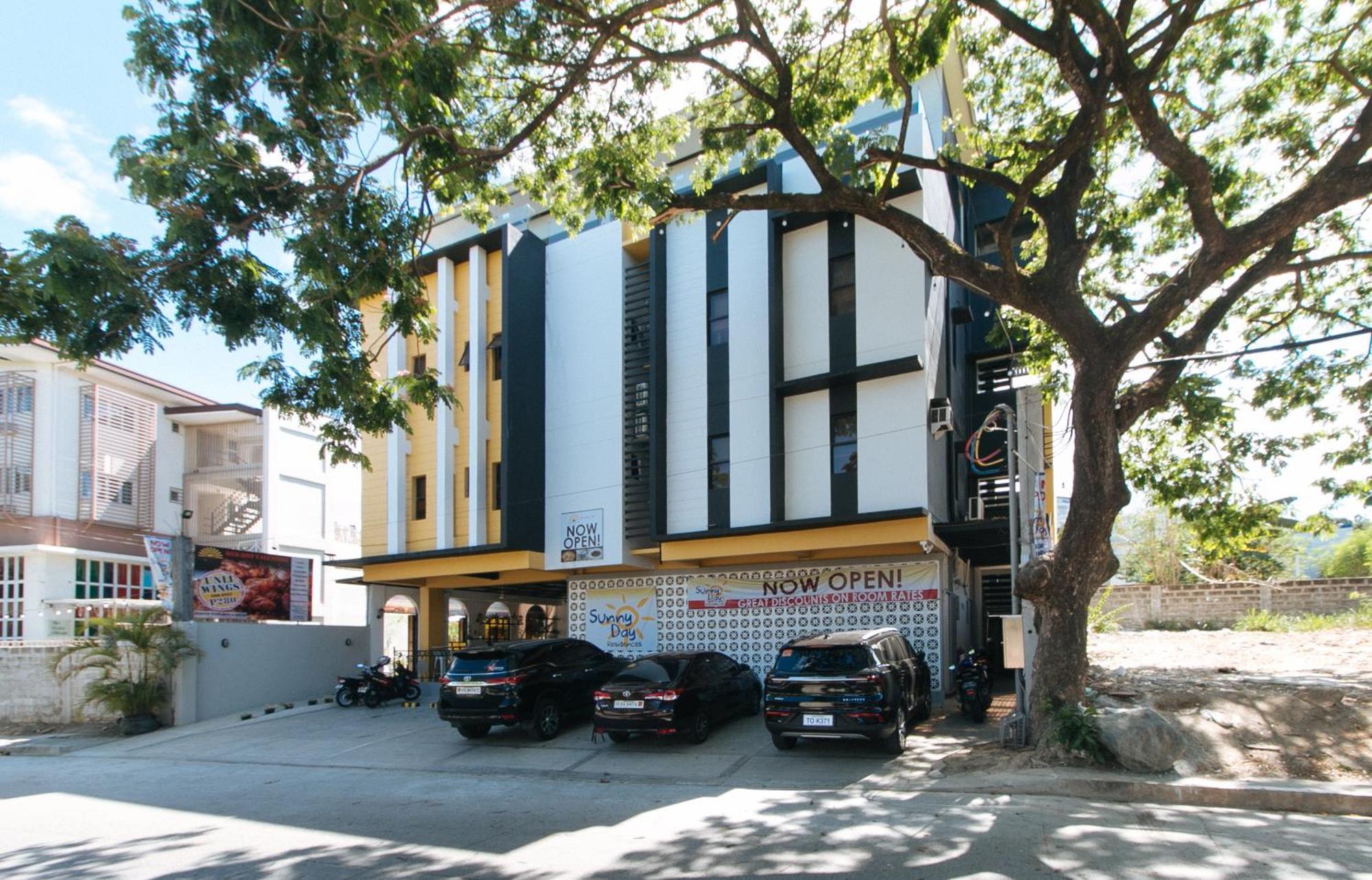 Sunny Day Residences Antipolo Exterior photo